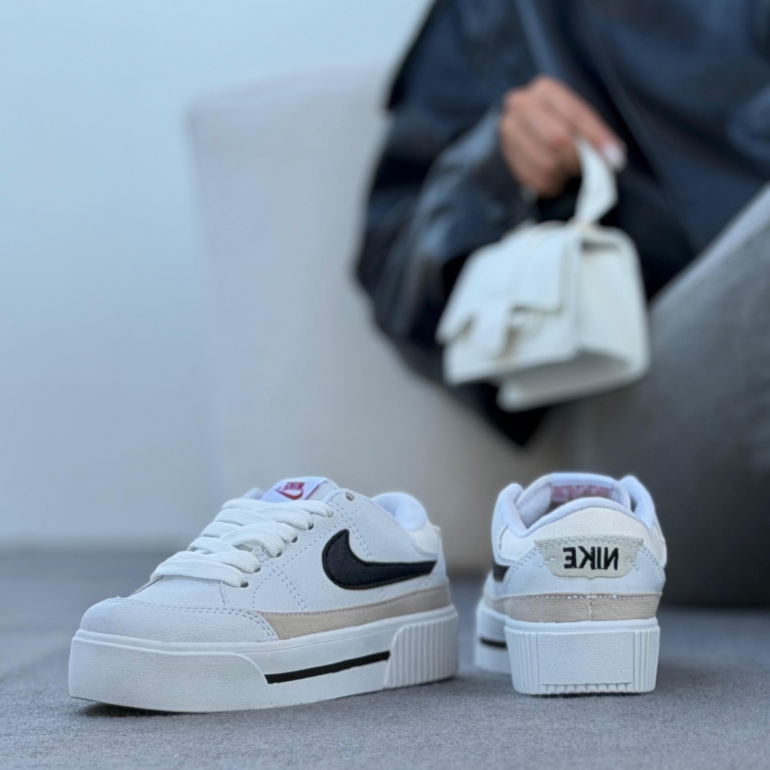 Tênis Feminino Nike Court Legacy Lift