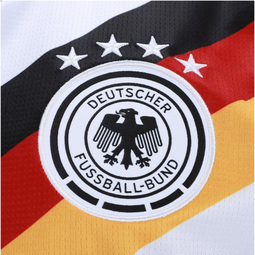 Camisa Masculina Alemanha Home 2026 Adidas Torcedor