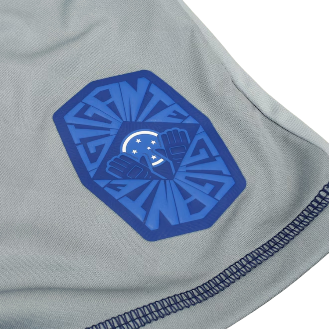 Camisa do Cruzeiro 25/26 Especial Goleiro Adidas Torcedor Masculina