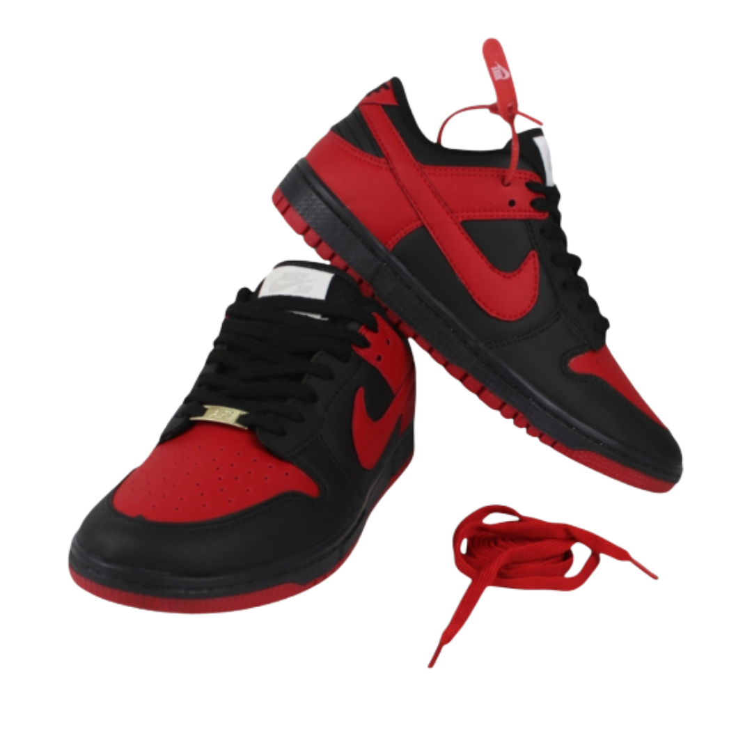 Tênis Nike Dunk Low Sintético