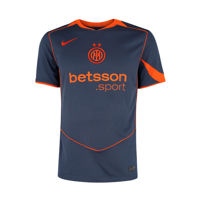 Camisa Masculina do Inter de Milão III 25/26 Torcedor