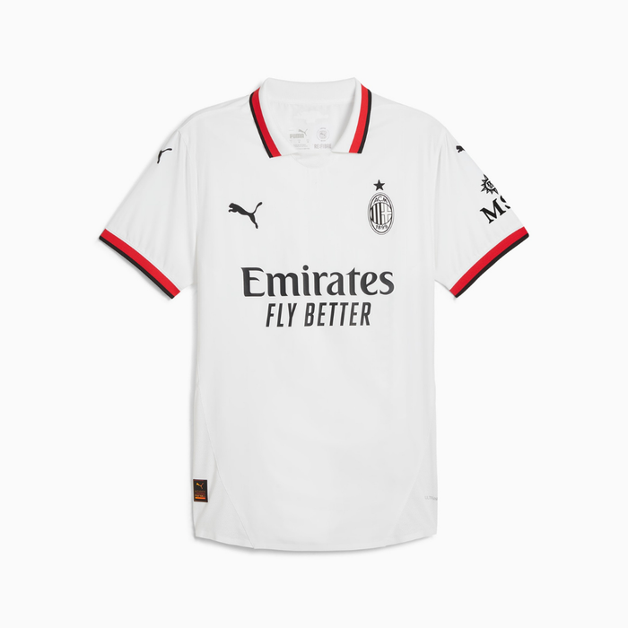 Camisa AC Milan Away 24/25 Torcedor Masculina
