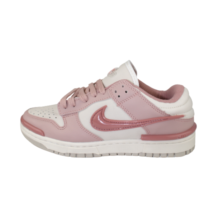 Tênis Nike Dunk Low Twist Rosa