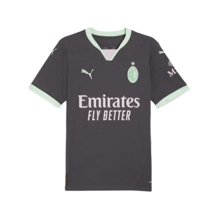 Camisa Milan 2024/2025 lll Torcedor Puma Masculina