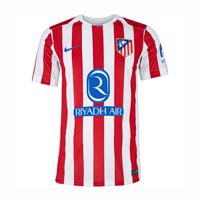 Camisa Masculina do Atlético de Madrid I 25/26 Torcedor Nike