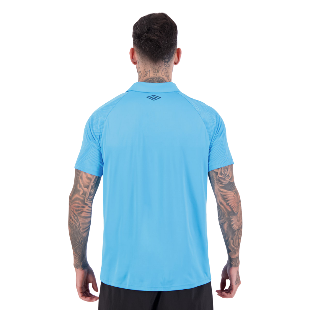 Camisa Santos Edição Especial 2025 Azul Masculina