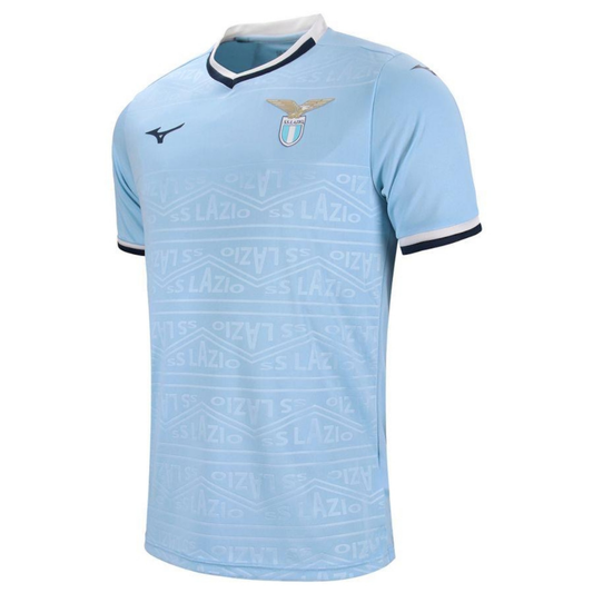 Camisa Masculina Mizuno Lazio Jersey Torcedor