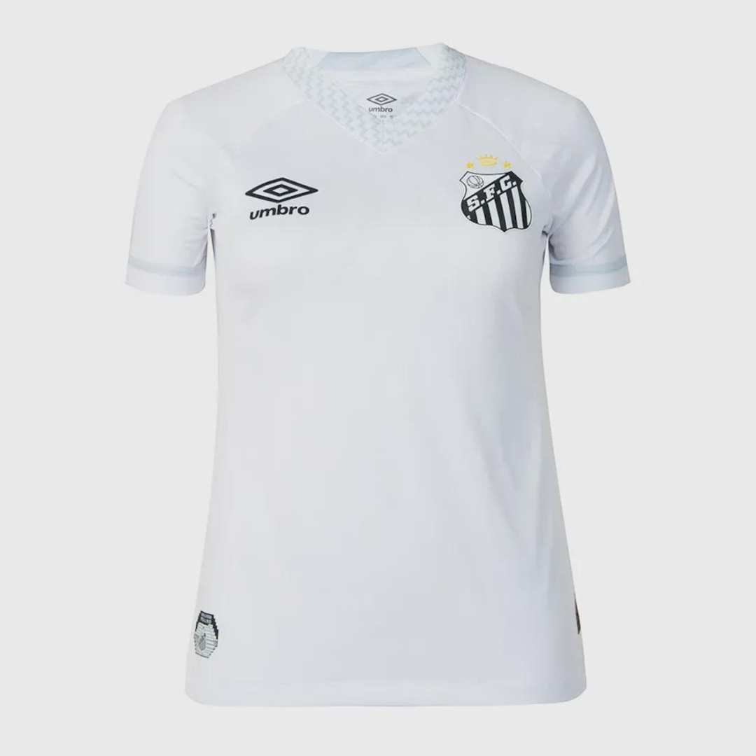 Camisa do Santos I 25 Torcedora Feminina