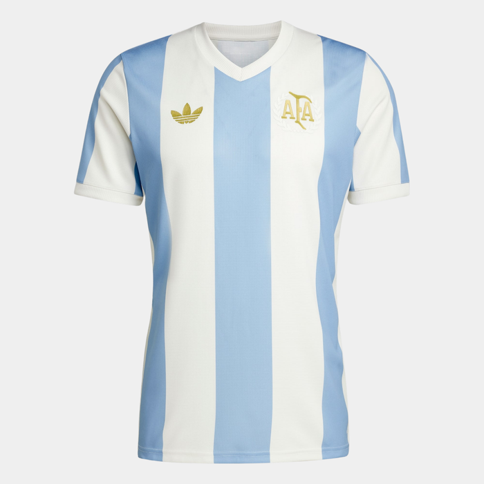 Camisa Aniversário Argentina Adidas 50 anos