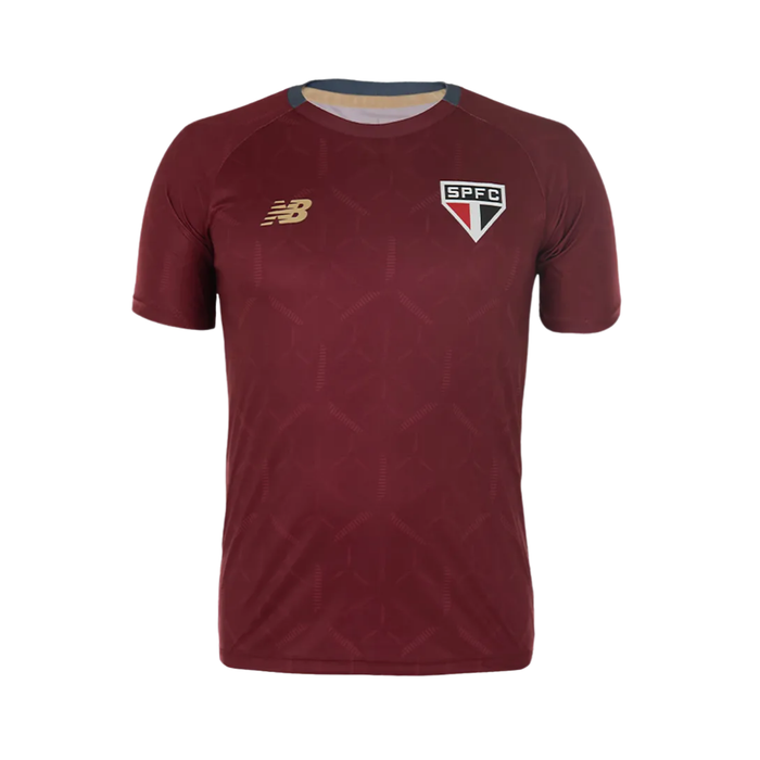 Camisa Treino São Paulo FC 2025 Masculina