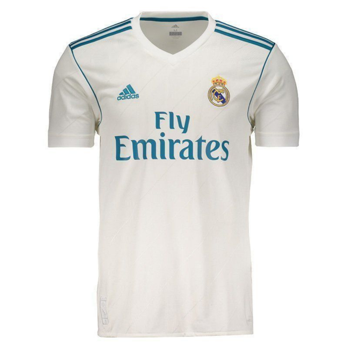 Camisa Adidas Real Madrid Home 2018 7 Ronaldo