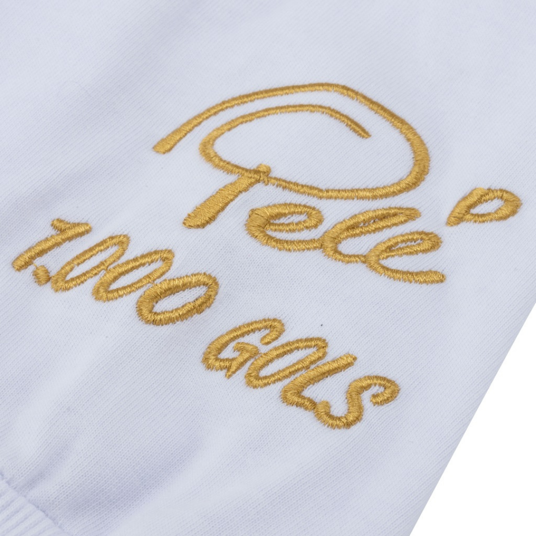 Camisa do Santos Athleta Rei Pelé Retro Masculina