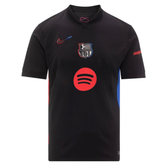 Camisa Barcelona II 24/25 Nike Masculina Torcedor