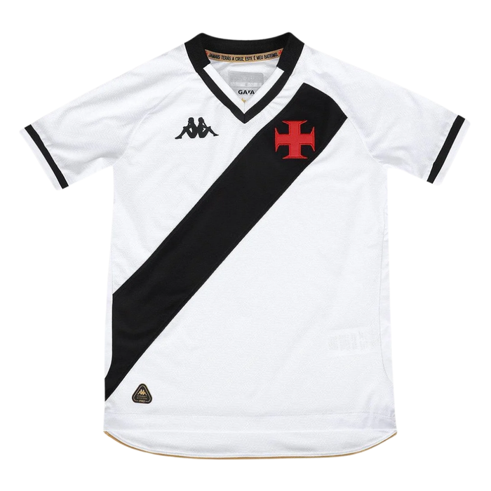 Camisa Vasco II 25/26 s/n Torcedor Masculino