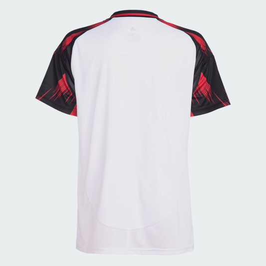 Camisa Adidas Flamengo II 2025 Feminina