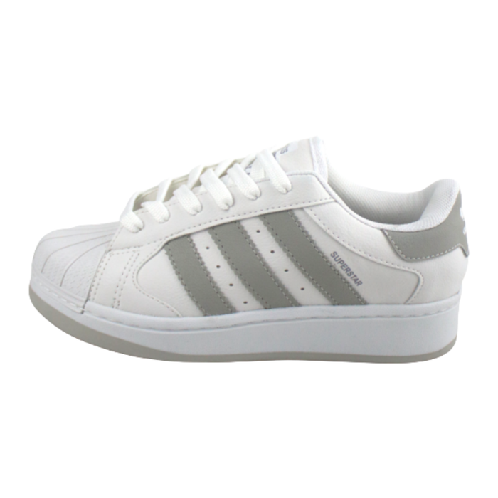 Tênis Feminino Super Star Plataforma