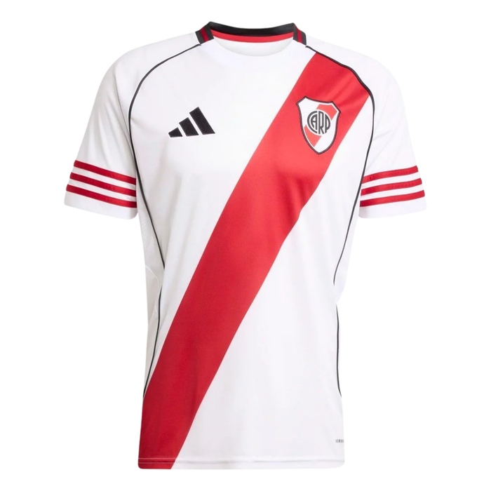 Camisa River Plate Home 25/26 Torcedor Adidas Masculina