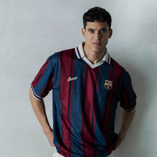 Camiseta 125 Aniversario Barcelona 2025/2026 Torcedor Masculino