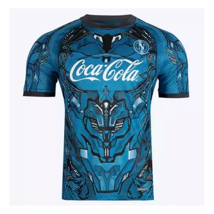 Camisa Napoli Edição Especial 2025/26 Torcedor Masculina