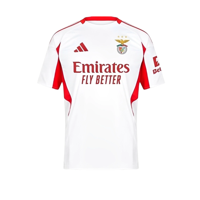 Camisa Benfica III 2025/26 Torcedor Masculina