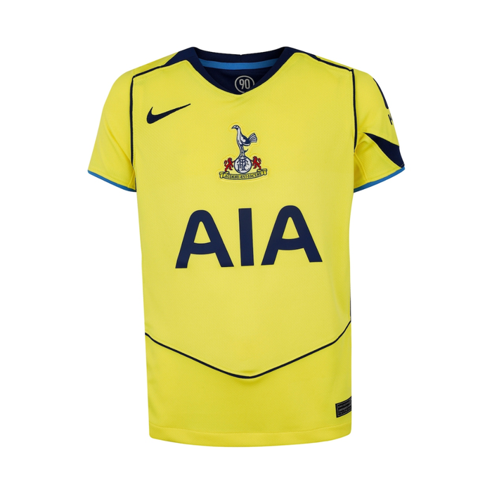 Camisa Masculina Tottenham Nike Total 90 III 2025/26 Torcedor