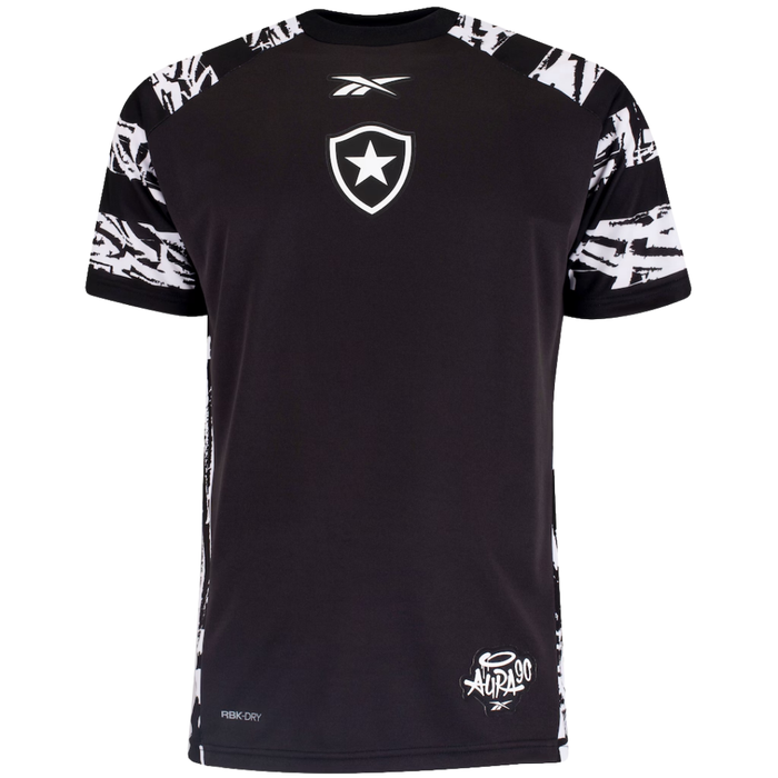 Camisa do Botafogo 25/26 Pré-Jogo Masculina