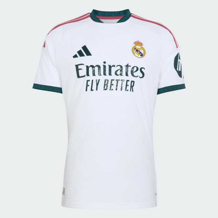 Camisa Real Madrid I 26/27 Torcedor adidas Masculina