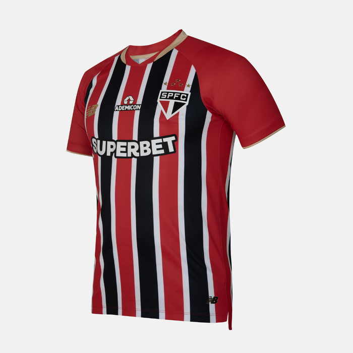 Camisa Away São Paulo FC 2025 Torcedor Masculina