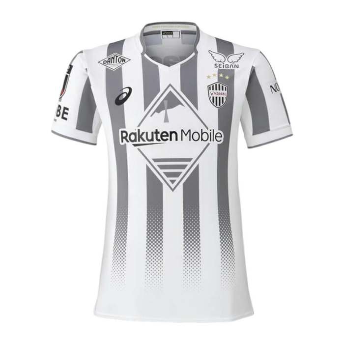 Camisa Masculina Vissel Kobe Away 2026 Torcedor