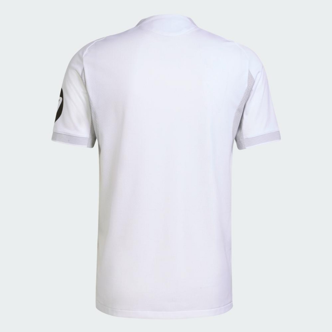 Camisa Masculina Real Madrid I 2025/2026 Adidas Torcedor