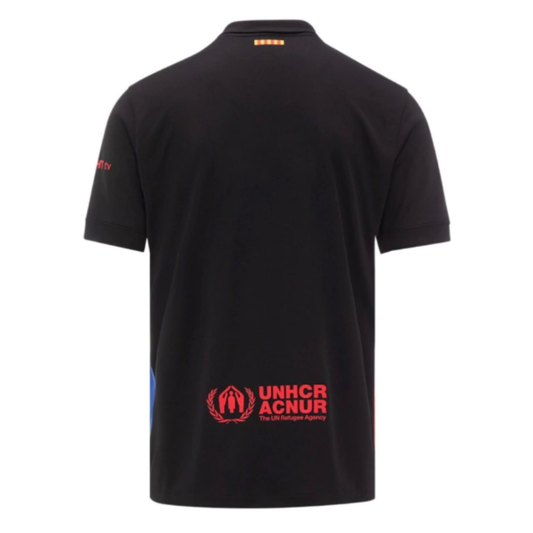 Camisa Barcelona II 24/25 Nike Masculina Torcedor