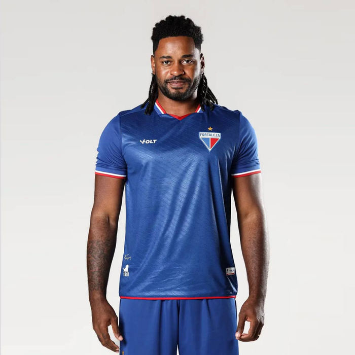 Camisa Volt Fortaleza Copa do Nordeste 2025