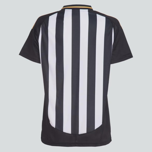Camisa do Atlético Mineiro adidas I 2025 Feminina Torcedora
