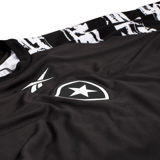 Camisa do Botafogo 25/26 Pré-Jogo Masculina