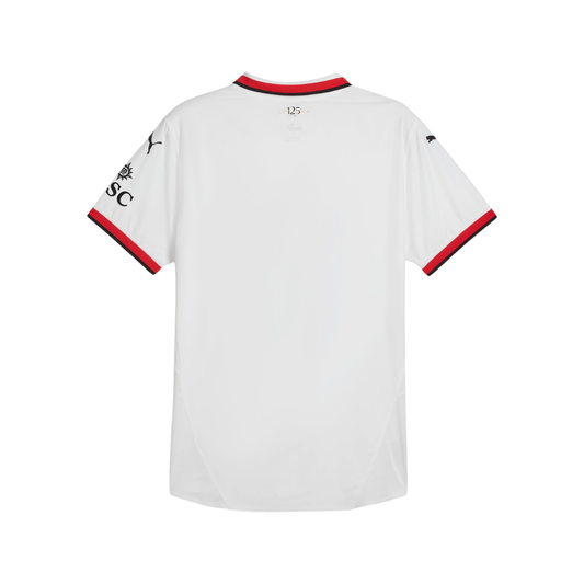 Camisa AC Milan Away 24/25 Torcedor Masculina