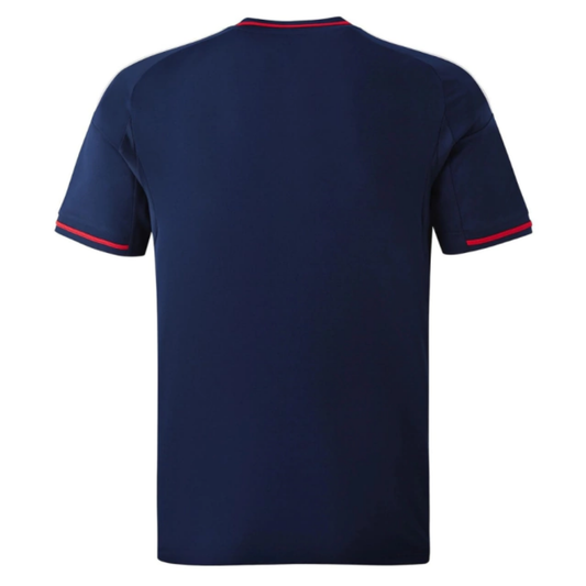 Camisa Masculina Olympique Lyonnais II 25/26 Torcedor Azul