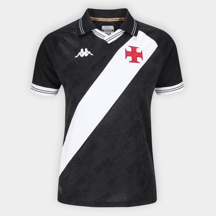 Camisa Vasco I 25/26 Torcedora Feminino
