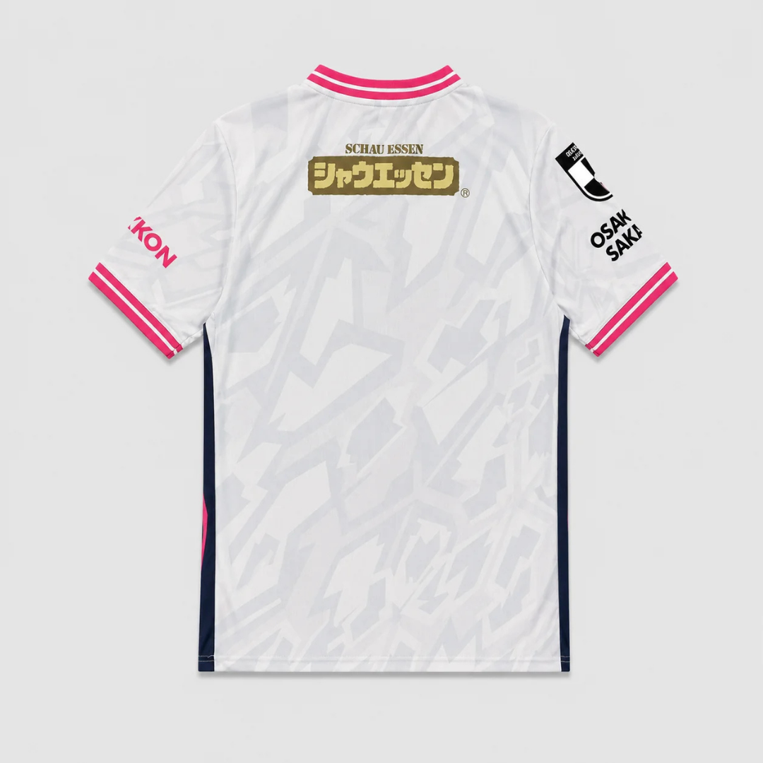 Camisa Masculina II Cerezo Osaka 2026 Puma Torcedor