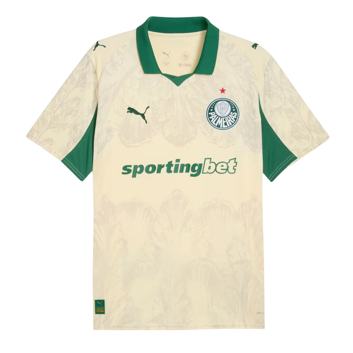 Camisa Puma SE Palmeiras X KidSuper 2025