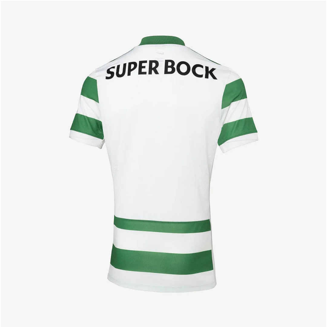 Camisa Masculina Sporting Club Home 2025/26 Torcedor