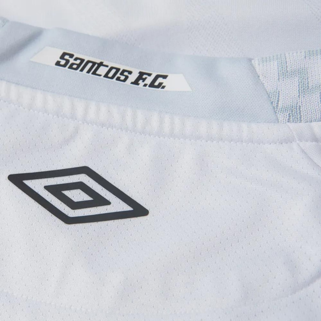 Camisa do Santos I 25 Torcedora Feminina
