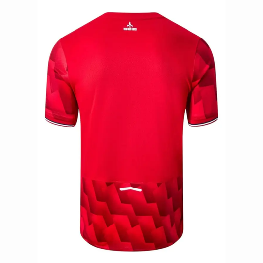Camisa LOSC Lille 2024/2025 Torcedor Masculina