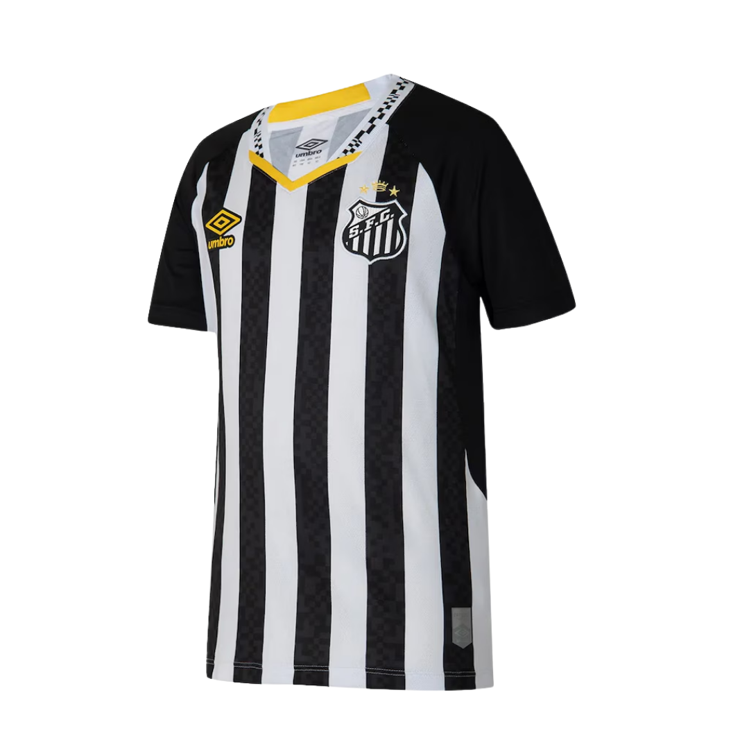 Camisa do Santos II 2025 Torcedor Masculina