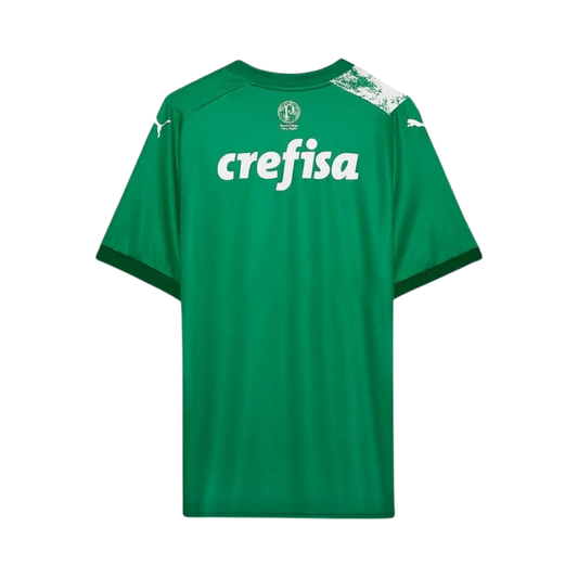 Camisa da Edição Especial Palmeiras 2024 "Por um Futuro Mais Verde" Masculina