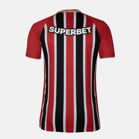 Camisa Away São Paulo FC 2025 Torcedor Masculina