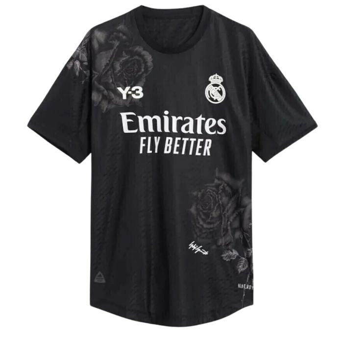 Camisa Real Madrid 2024/25 Edição Especial Y3 Torcedor Masculina