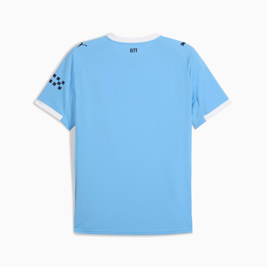 Camisa Masculina Manchester City Home 2025/2026