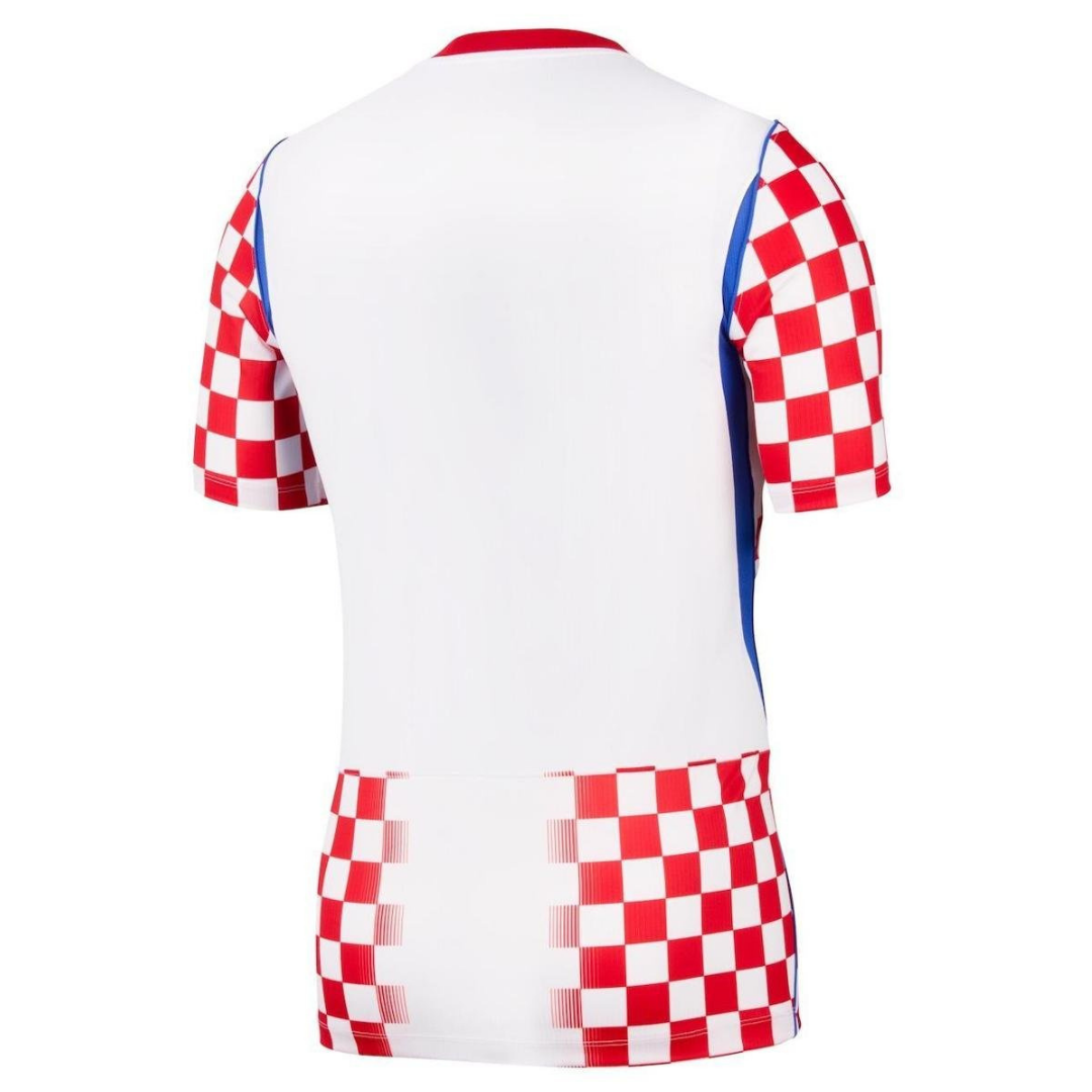 Camisa Masculina Croácia Nike I 2026/27 Torcedor