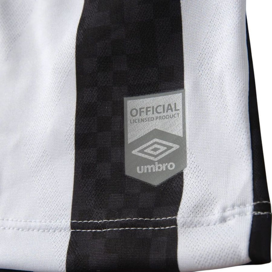 Camiseta do Santos II 25/26 Torcedor Masculina N° 10 Neymar