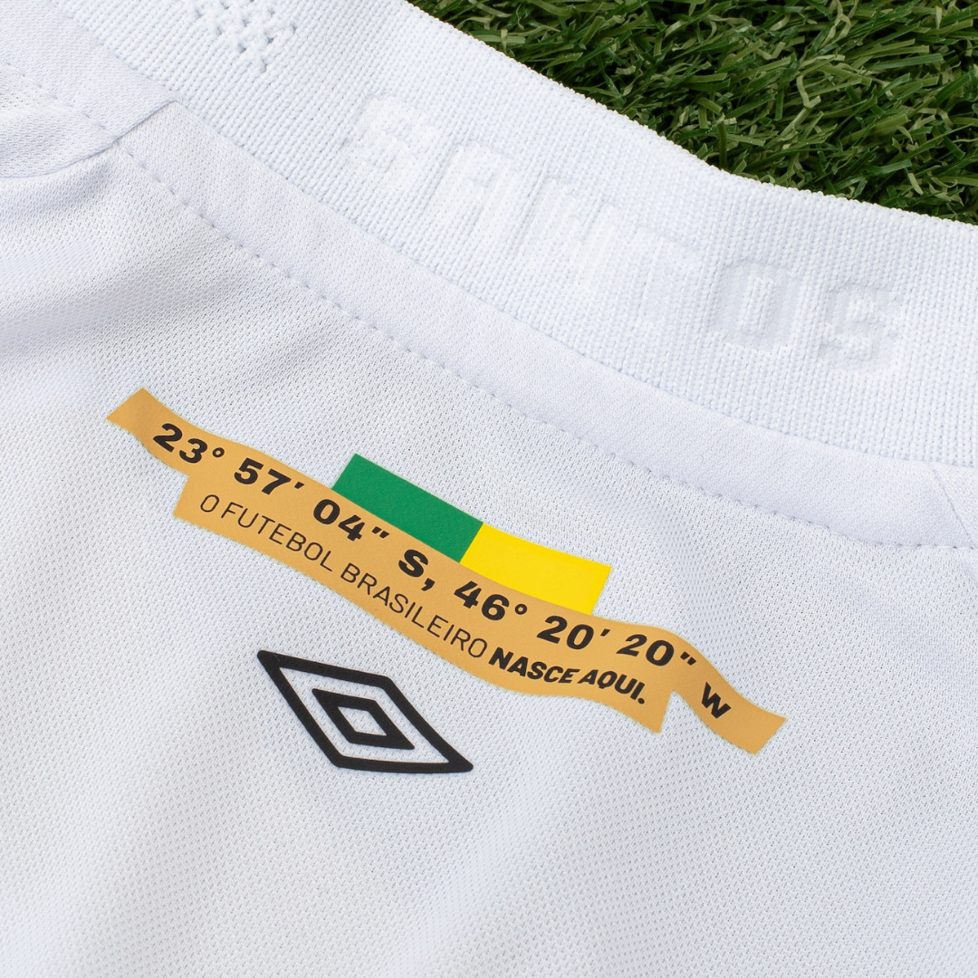 Camisa do Santos I 26/27 Torcedor Masculina